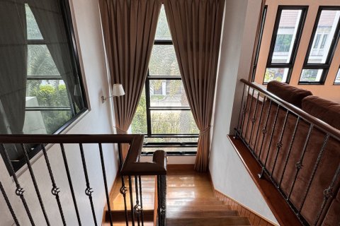 Maison à Nonthaburi, Thaïlande 4 chambres № 139565 - photo 16