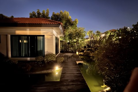 Maison à Nonthaburi, Thaïlande 4 chambres № 139565 - photo 5