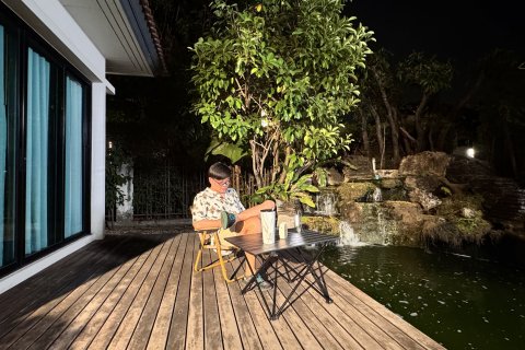 Maison à Nonthaburi, Thaïlande 4 chambres № 139565 - photo 20