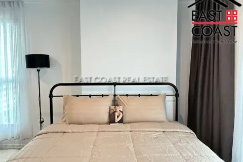Condominio de 1 dormitorio en Jomtien Beach, Pattaya, Tailandia № 212999 - foto 5