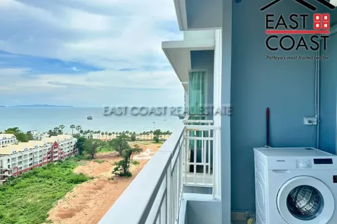 Condominio de 1 dormitorio en Jomtien Beach, Pattaya, Tailandia № 212999 - foto 6