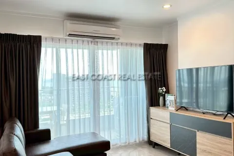 Condominio de 1 dormitorio en Jomtien Beach, Pattaya, Tailandia № 212999 - foto 11