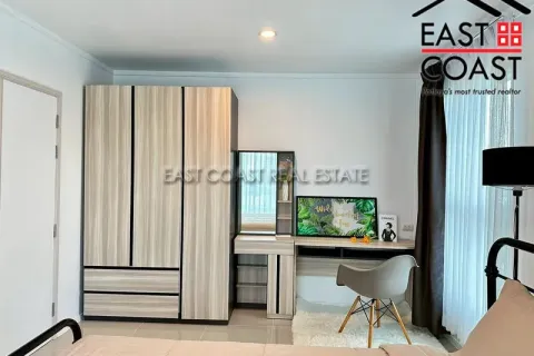Condominio de 1 dormitorio en Jomtien Beach, Pattaya, Tailandia № 212999 - foto 8