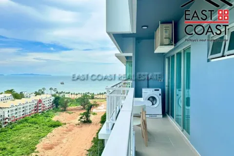 Condominio de 1 dormitorio en Jomtien Beach, Pattaya, Tailandia № 212999 - foto 9