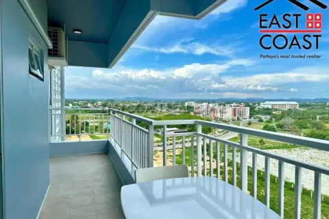 Condominio de 1 dormitorio en Jomtien Beach, Pattaya, Tailandia № 212999 - foto 10