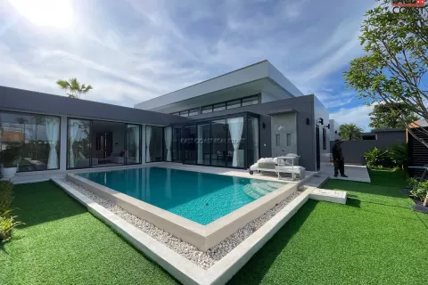 บ้านในพัทยา, ประเทศไทย 3 ห้องนอน № 212997