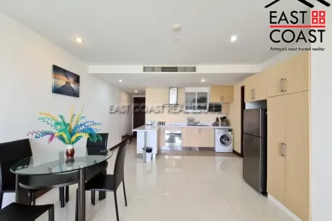 Condominio de 2 dormitorios en Jomtien Beach, Pattaya, Tailandia № 213000 - foto 5