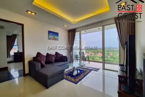 Condominio de 2 dormitorios en Jomtien Beach, Pattaya, Tailandia № 213000 - foto 4