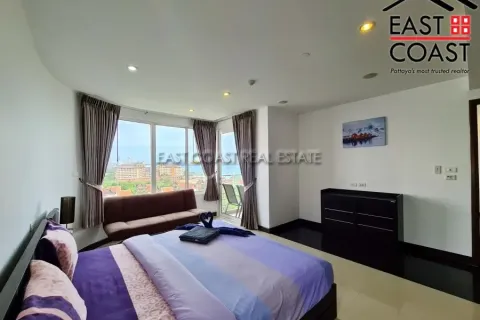 Condominio de 2 dormitorios en Jomtien Beach, Pattaya, Tailandia № 213000 - foto 10