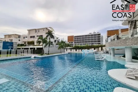 Condominio de 2 dormitorios en Jomtien Beach, Pattaya, Tailandia № 213000 - foto 22