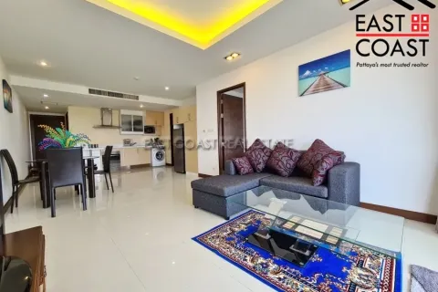 Condominio de 2 dormitorios en Jomtien Beach, Pattaya, Tailandia № 213000 - foto 7