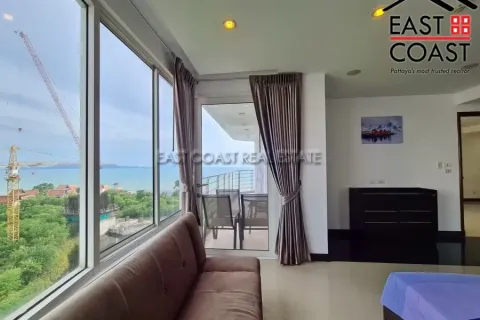 Condominio de 2 dormitorios en Jomtien Beach, Pattaya, Tailandia № 213000 - foto 11