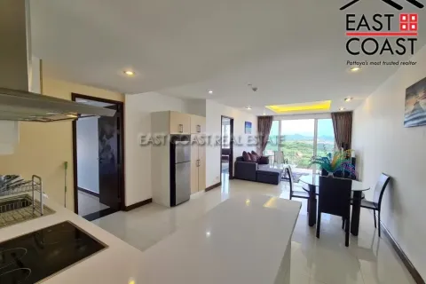 Condominio de 2 dormitorios en Jomtien Beach, Pattaya, Tailandia № 213000 - foto 2