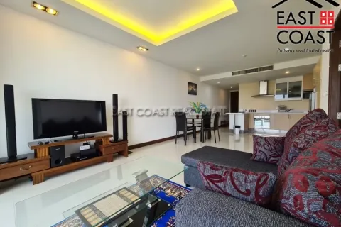 Condominio de 2 dormitorios en Jomtien Beach, Pattaya, Tailandia № 213000 - foto 6