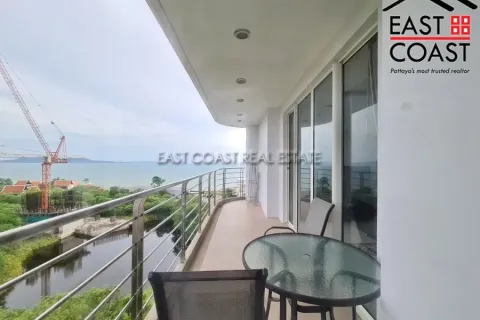 Condominio de 2 dormitorios en Jomtien Beach, Pattaya, Tailandia № 213000 - foto 19