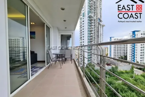 Condominio de 2 dormitorios en Jomtien Beach, Pattaya, Tailandia № 213000 - foto 18