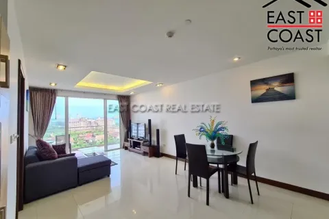 Condominio de 2 dormitorios en Jomtien Beach, Pattaya, Tailandia № 213000 - foto 3