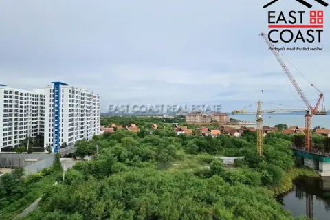 Condominio de 2 dormitorios en Jomtien Beach, Pattaya, Tailandia № 213000 - foto 21