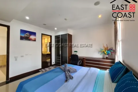 Condominio de 2 dormitorios en Jomtien Beach, Pattaya, Tailandia № 213000 - foto 15