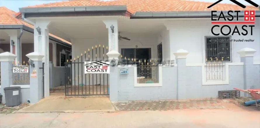 Casa de 2 dormitorios en Pattaya, Tailandia № 213002
