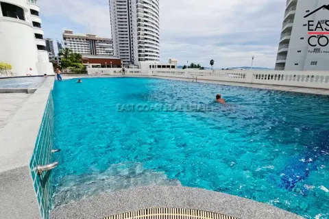 Condominio de 1 dormitorio en Jomtien Beach, Pattaya, Tailandia № 213003 - foto 11