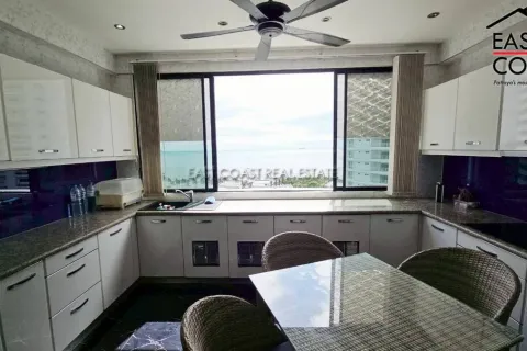 Condominio de 1 dormitorio en Jomtien Beach, Pattaya, Tailandia № 213003 - foto 6
