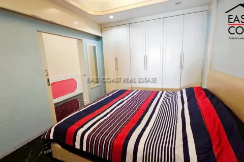 Condominio de 1 dormitorio en Jomtien Beach, Pattaya, Tailandia № 213003 - foto 9
