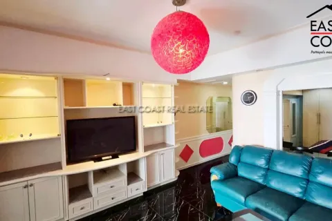 Condominio de 1 dormitorio en Jomtien Beach, Pattaya, Tailandia № 213003 - foto 5