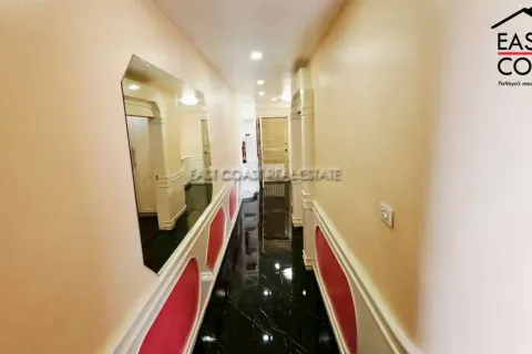 Condominio de 1 dormitorio en Jomtien Beach, Pattaya, Tailandia № 213003 - foto 10