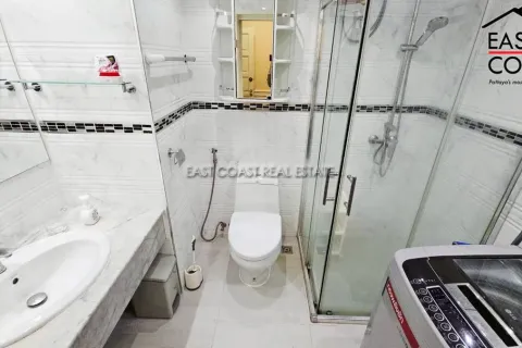 Condominio de 1 dormitorio en Jomtien Beach, Pattaya, Tailandia № 213003 - foto 14