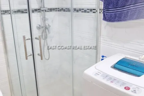 Condominio de 1 dormitorio en Jomtien Beach, Pattaya, Tailandia № 213003 - foto 13