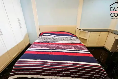 Condominio de 1 dormitorio en Jomtien Beach, Pattaya, Tailandia № 213003 - foto 15