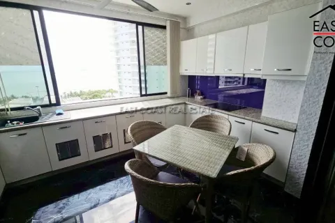 Condominio de 1 dormitorio en Jomtien Beach, Pattaya, Tailandia № 213003 - foto 8