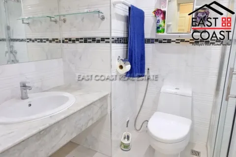 Condominio de 1 dormitorio en Jomtien Beach, Pattaya, Tailandia № 213003 - foto 12