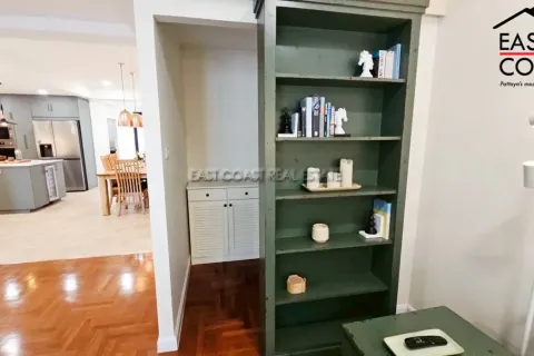 Condominio de 3 dormitorios en Jomtien Beach, Pattaya, Tailandia № 213001 - foto 19