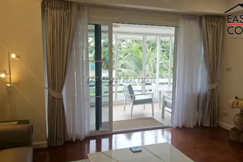 Condominio de 3 dormitorios en Jomtien Beach, Pattaya, Tailandia № 213001 - foto 18