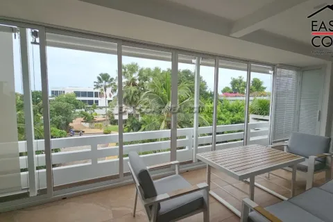Condominio de 3 dormitorios en Jomtien Beach, Pattaya, Tailandia № 213001 - foto 25