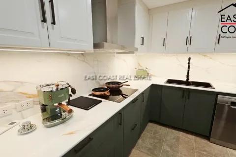 Condominio de 3 dormitorios en Jomtien Beach, Pattaya, Tailandia № 213001 - foto 5