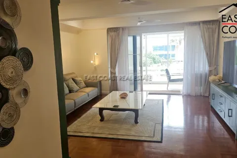 Condominio de 3 dormitorios en Jomtien Beach, Pattaya, Tailandia № 213001 - foto 11