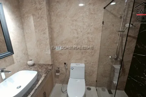Condominio de 3 dormitorios en Jomtien Beach, Pattaya, Tailandia № 213001 - foto 21