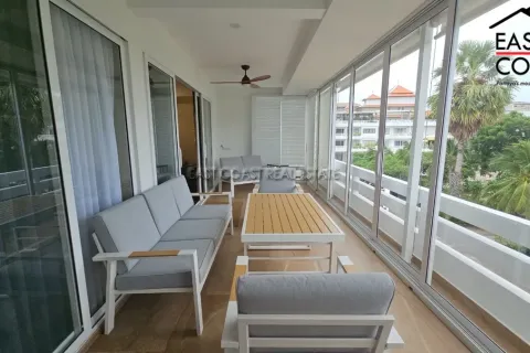 Condominio de 3 dormitorios en Jomtien Beach, Pattaya, Tailandia № 213001 - foto 23