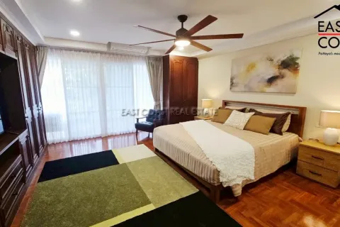 Condominio de 3 dormitorios en Jomtien Beach, Pattaya, Tailandia № 213001 - foto 28