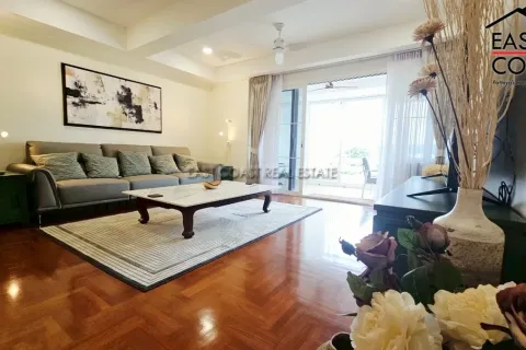 Condominio de 3 dormitorios en Jomtien Beach, Pattaya, Tailandia № 213001 - foto 7