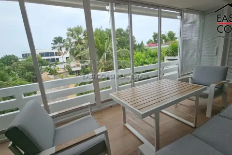 Condominio de 3 dormitorios en Jomtien Beach, Pattaya, Tailandia № 213001 - foto 22