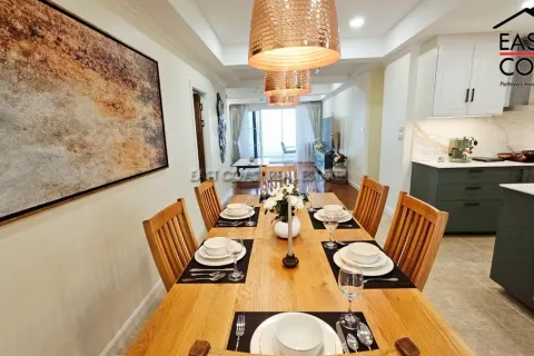 Condominio de 3 dormitorios en Jomtien Beach, Pattaya, Tailandia № 213001 - foto 6