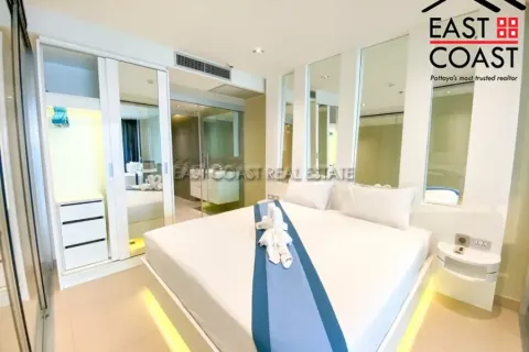 Condominio de 1 dormitorio en Pattaya, Tailandia № 212998 - foto 2