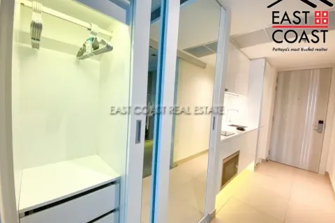 Condominio de 1 dormitorio en Pattaya, Tailandia № 212998 - foto 5