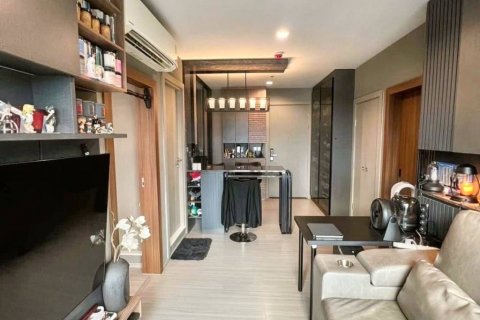 Condo à Bangkok, Thaïlande, 2 chambres  № 114599 - photo 1