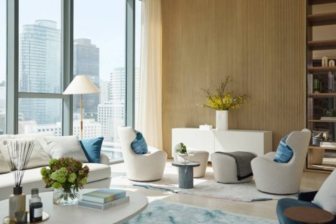 Condo à Bangkok, Thaïlande, 2 chambres № 114603 - photo 3