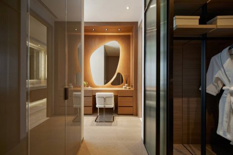 Condo à Bangkok, Thaïlande, 2 chambres № 114603 - photo 10